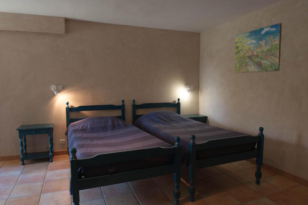 Hotel Domaine Bellelauze Bouriège Zimmer foto
