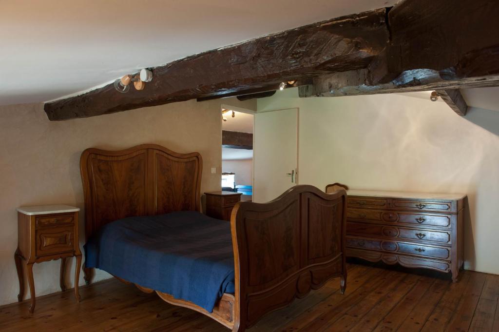 Hotel Domaine Bellelauze Bouriège Zimmer foto